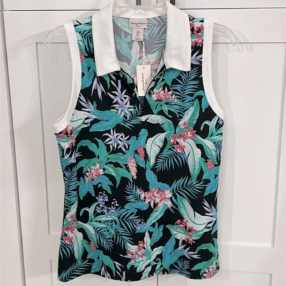 Tommy Bahama Sleeveless Shirt - L - NWT